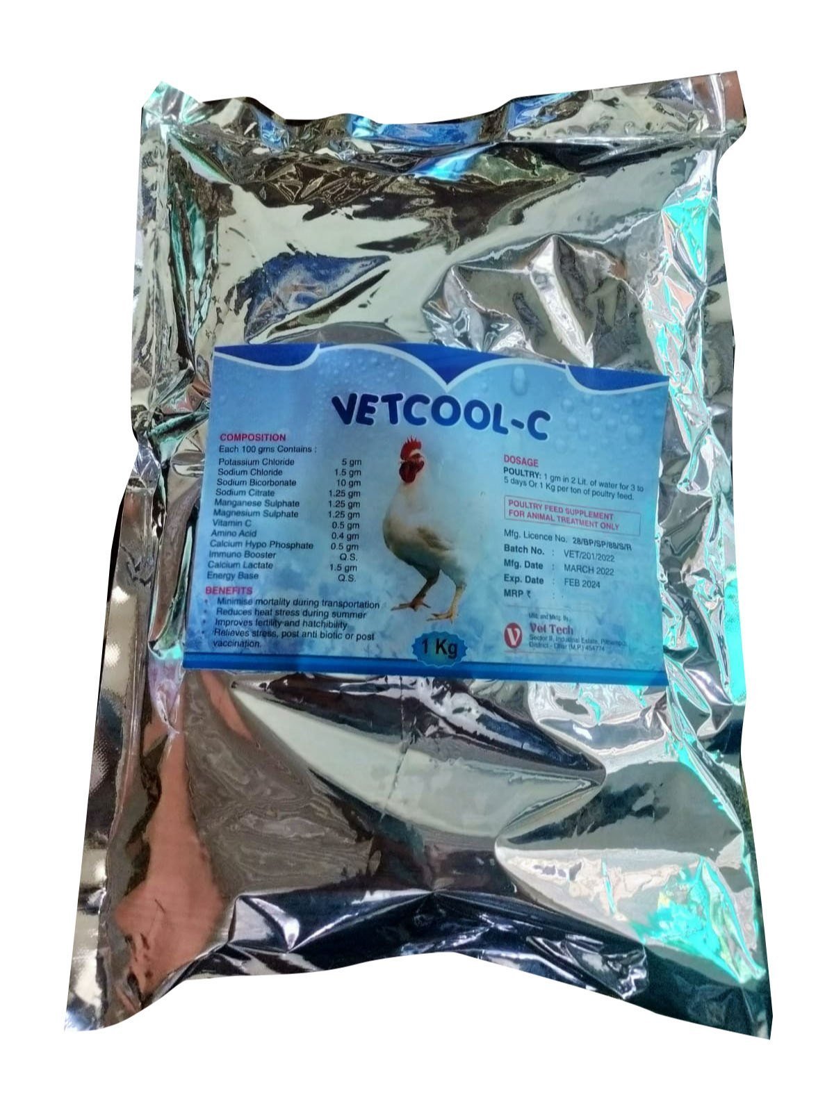 Grouper Business card