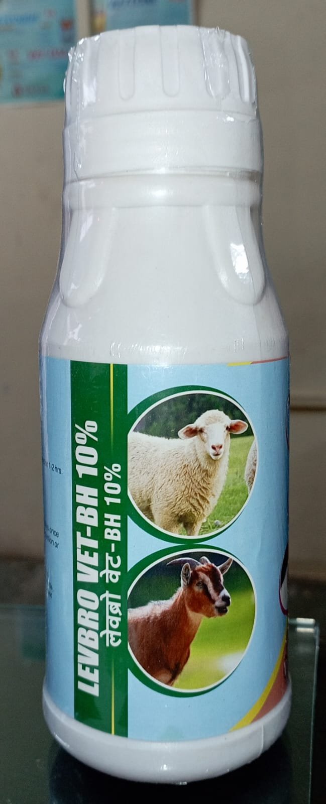 Grouper Business card